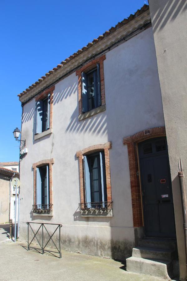 La Cite Secrete Villa การ์กาซอน ภายนอก รูปภาพ