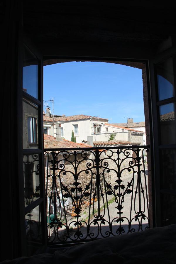 La Cite Secrete Villa การ์กาซอน ภายนอก รูปภาพ