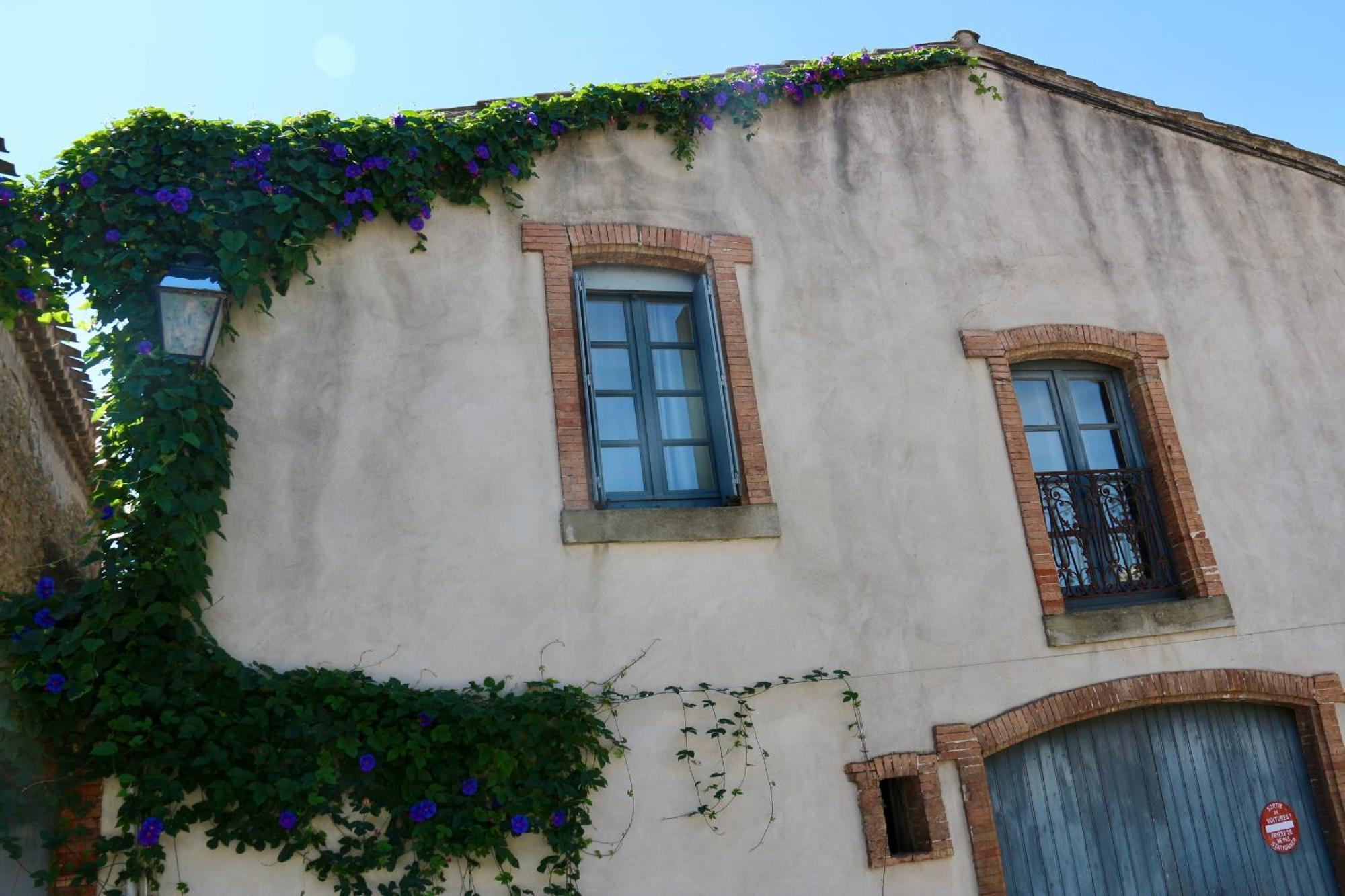 La Cite Secrete Villa การ์กาซอน ภายนอก รูปภาพ